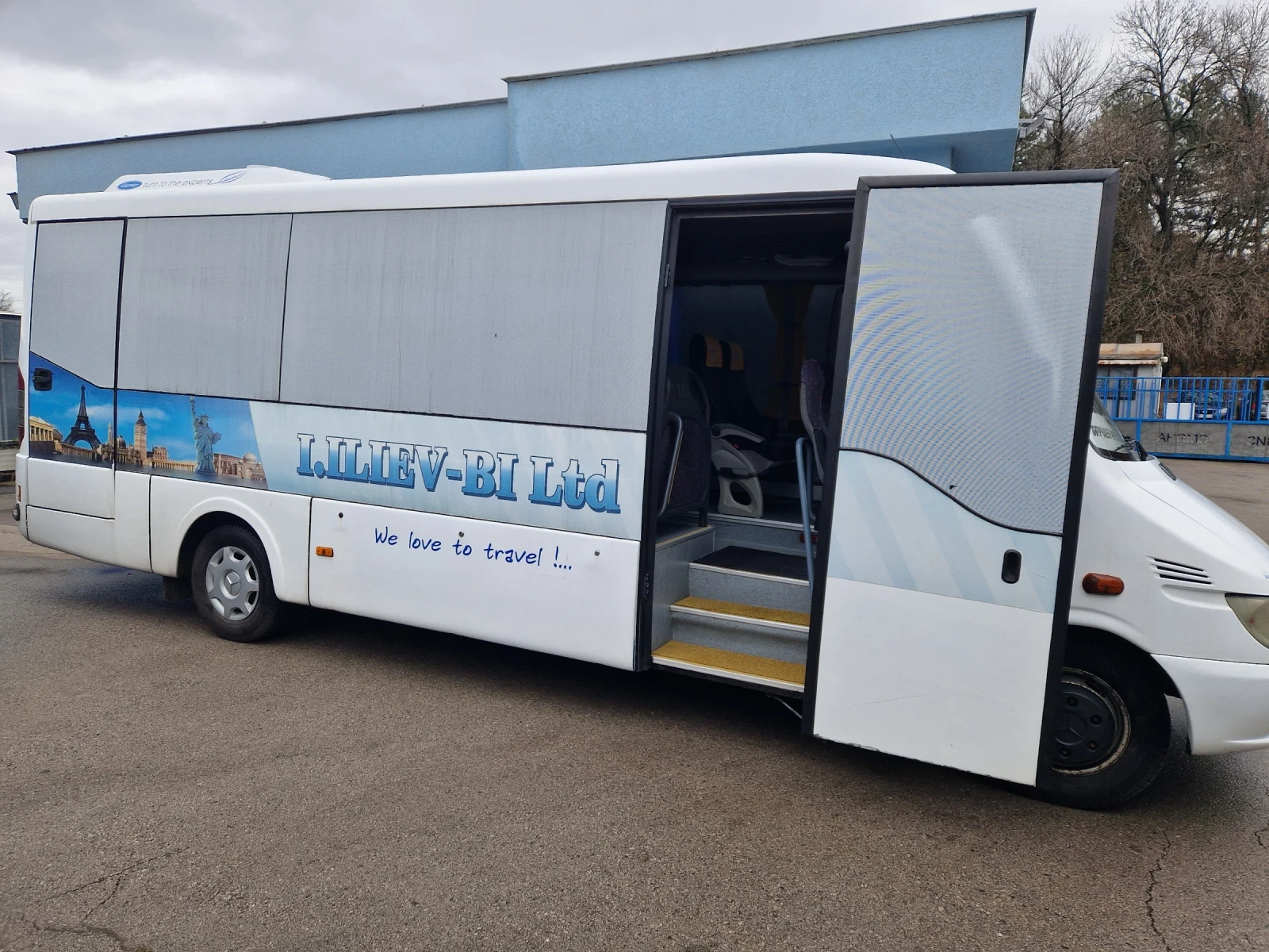 Mercedes-Benz Sprinter 616 | Mobile.bg   6