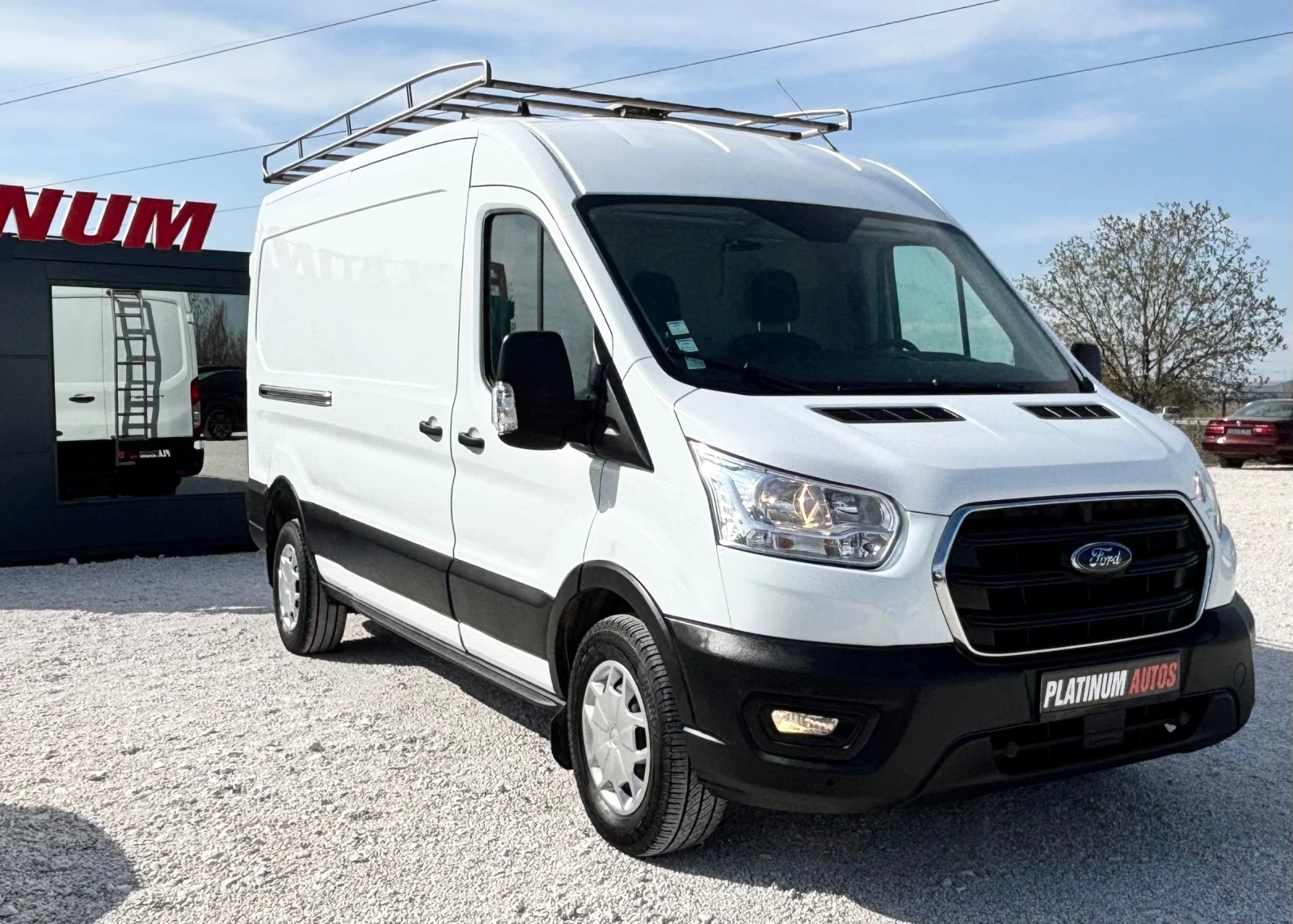 Ford Transit 2.0TDCI/������//60�.��/����������/������/��������� | Mobile.bg � ����������� 4