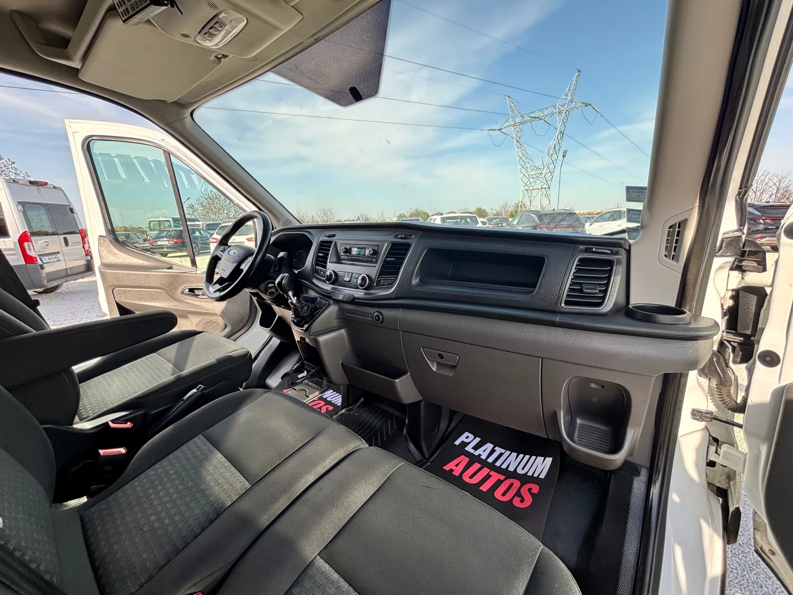 Ford Transit 2.0TDCI/������//60�.��/����������/������/��������� | Mobile.bg � ����������� 6