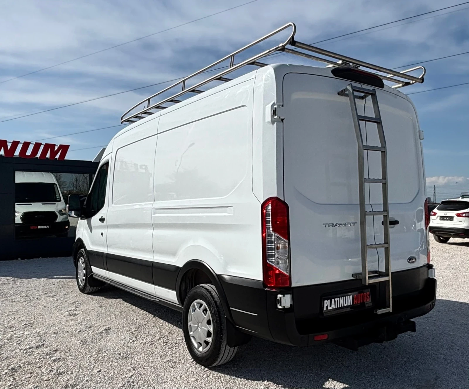 Ford Transit 2.0TDCI/������//60�.��/����������/������/��������� | Mobile.bg � ����������� 13