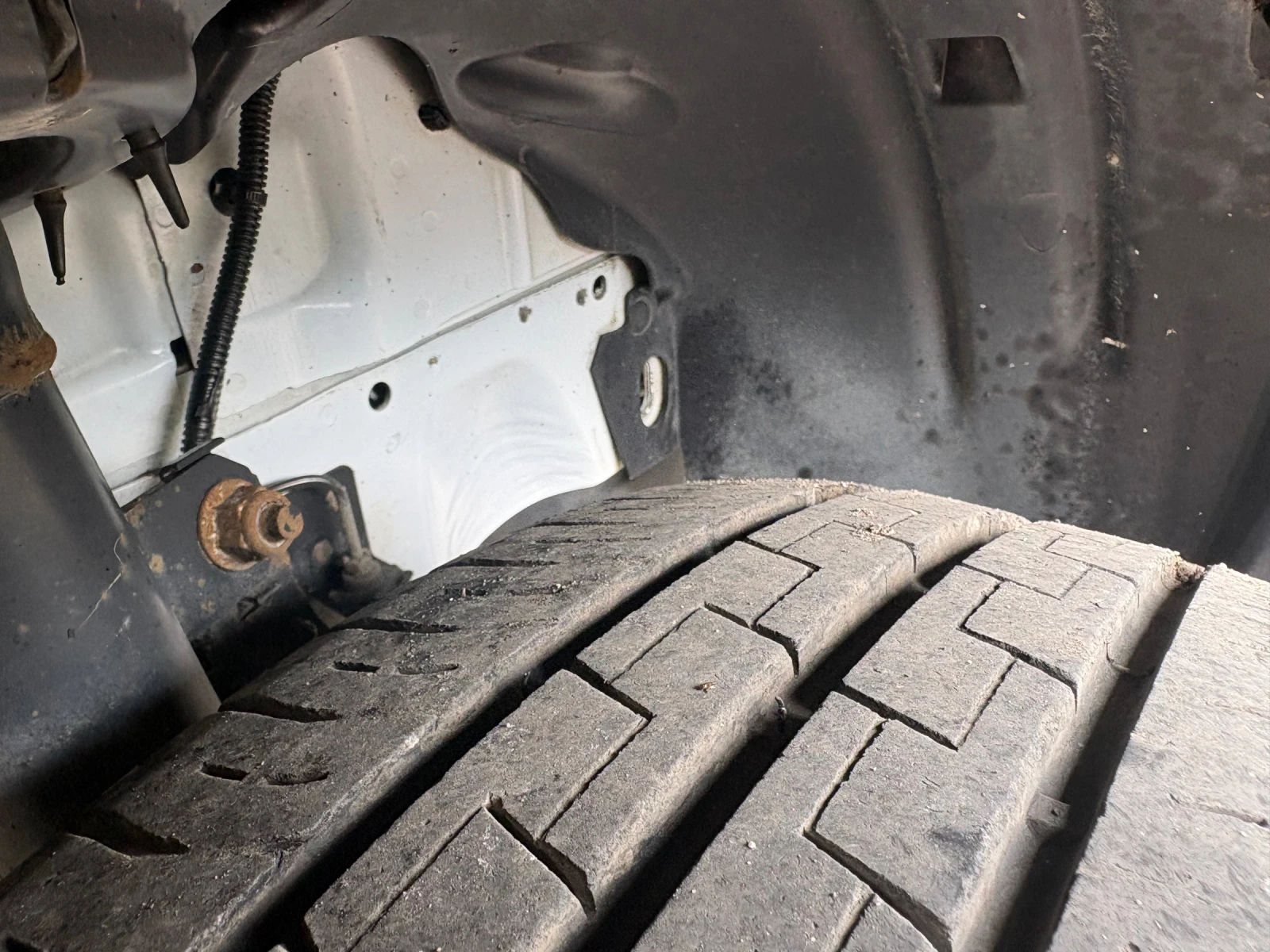 Ford Transit КЛИМА! Оригинален вид!!!, снимка 13 - Бусове и автобуси - 55038044