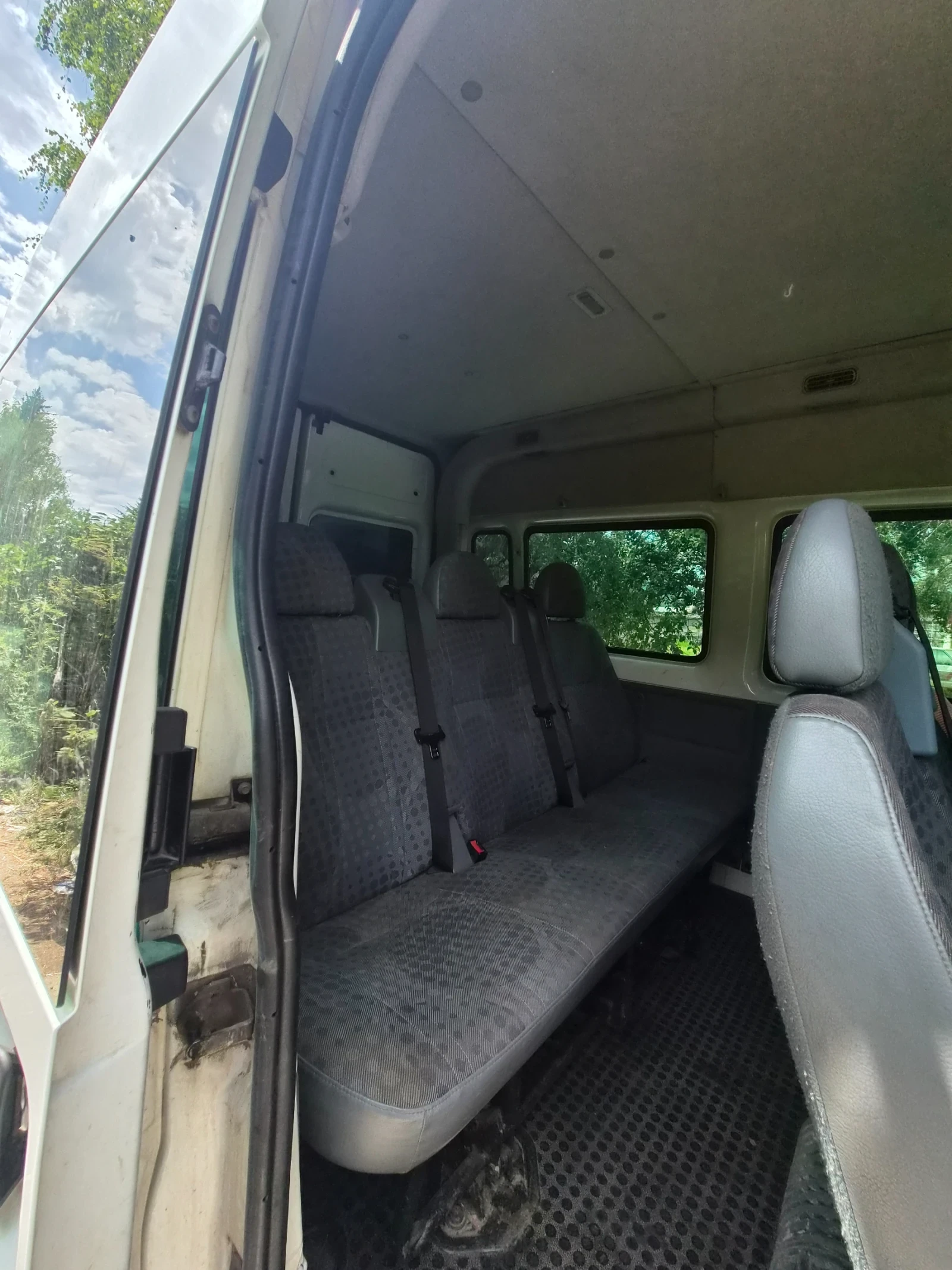 Ford Transit Преден ветробран, снимка 9 - Бусове и автобуси - 55372554