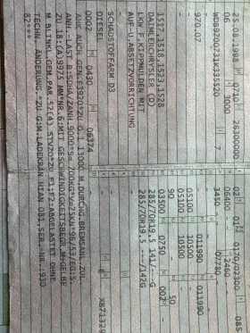 Mercedes-Benz Atego 1223 , кран ХИАБ 081 , снимка 13