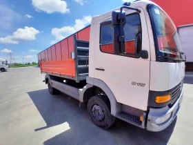 Mercedes-Benz Atego 815 САМОСВАЛ, снимка 3