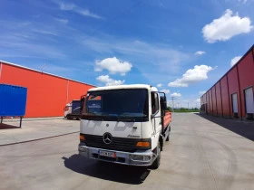 Mercedes-Benz Atego 815 САМОСВАЛ, снимка 1