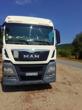     Man Tgx TGX440