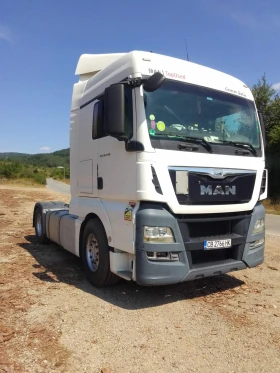 Man Tgx TGX440, снимка 6