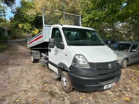 ����� �� �������� �� Renault Mascott Master 160.35