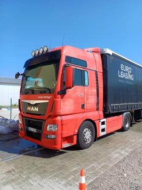 Man Tgx 18.440 | Mobile.bg    5