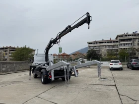 ����� �� �������� �� Mercedes-Benz Atego 1223 , ���� ���� 081 