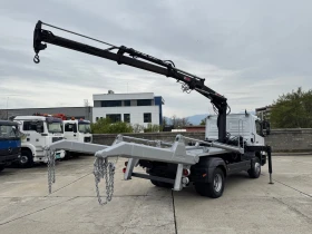 ����� �� �������� �� Mercedes-Benz Atego 1223 , ���� ���� 081 