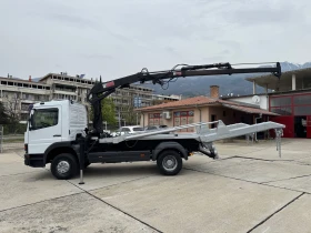 ����� �� �������� �� Mercedes-Benz Atego 1223 , ���� ���� 081 