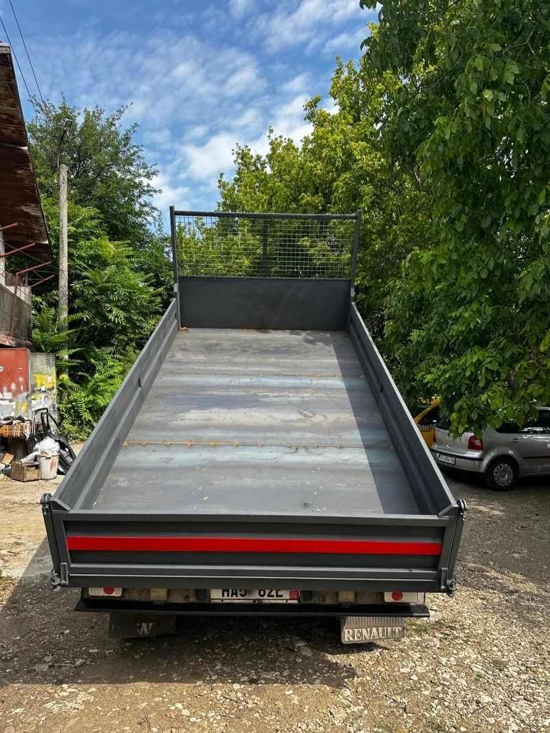 Renault Mascott Master 160.35, снимка 6 - Камиони - 52596303