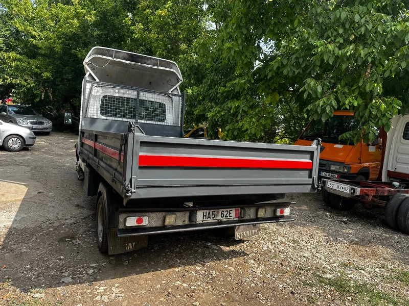 Renault Mascott Master 160.35, снимка 9 - Камиони - 52596303