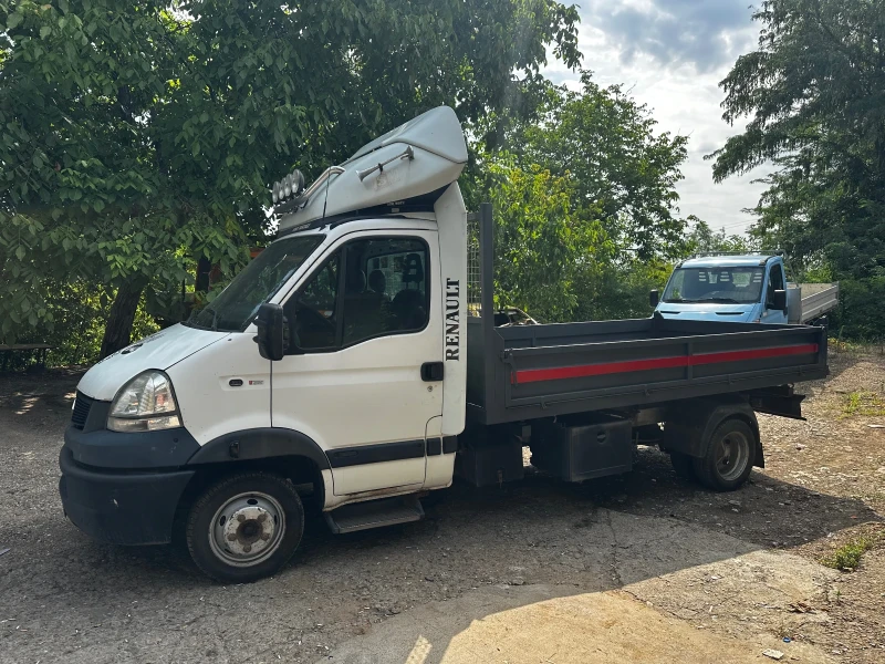 Renault Mascott Master 160.35, снимка 12 - Камиони - 52596303