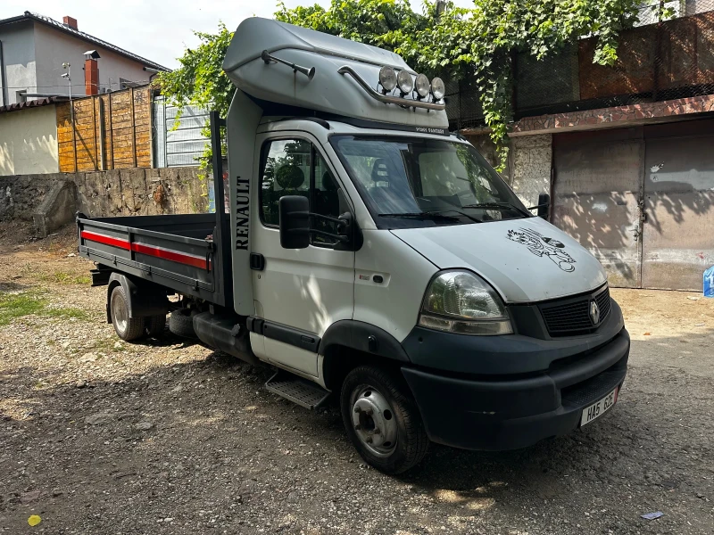 Renault Mascott Master 160.35, снимка 8 - Камиони - 52596303