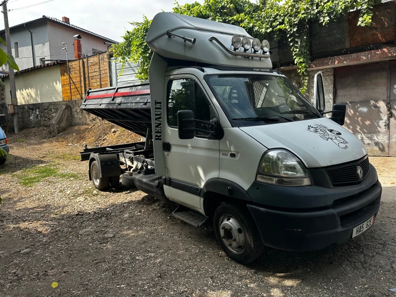 Renault Mascott Master 160.35, снимка 5 - Камиони - 52596303