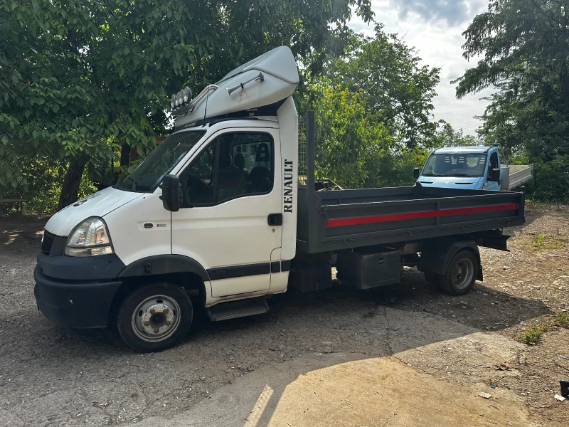 Renault Mascott Master 160.35, снимка 11 - Камиони - 52596303