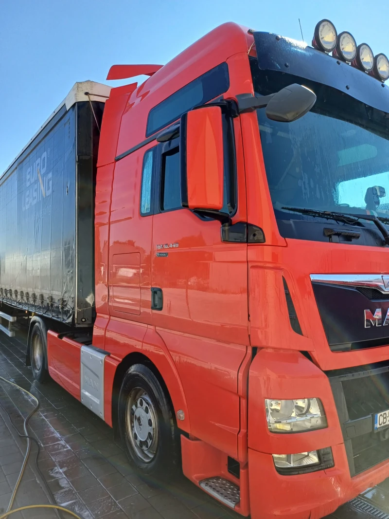 Man Tgx 18.440, снимка 3 - Камиони - 52046686