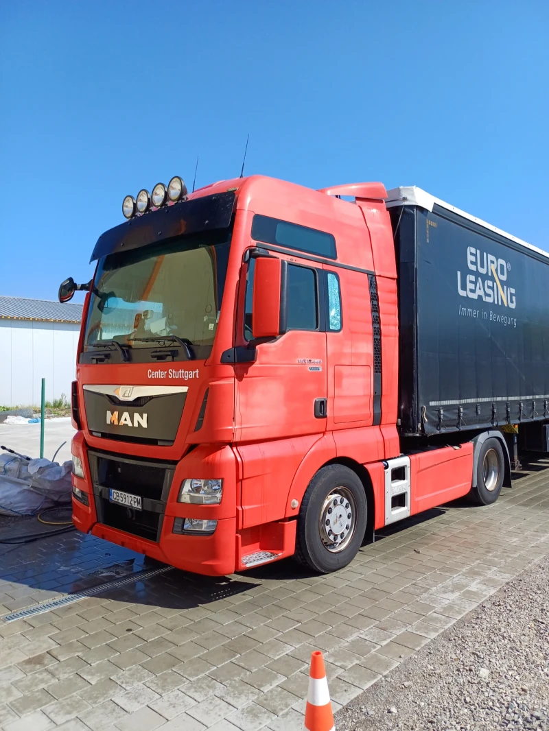 Man Tgx 18.440, снимка 5 - Камиони - 52046686