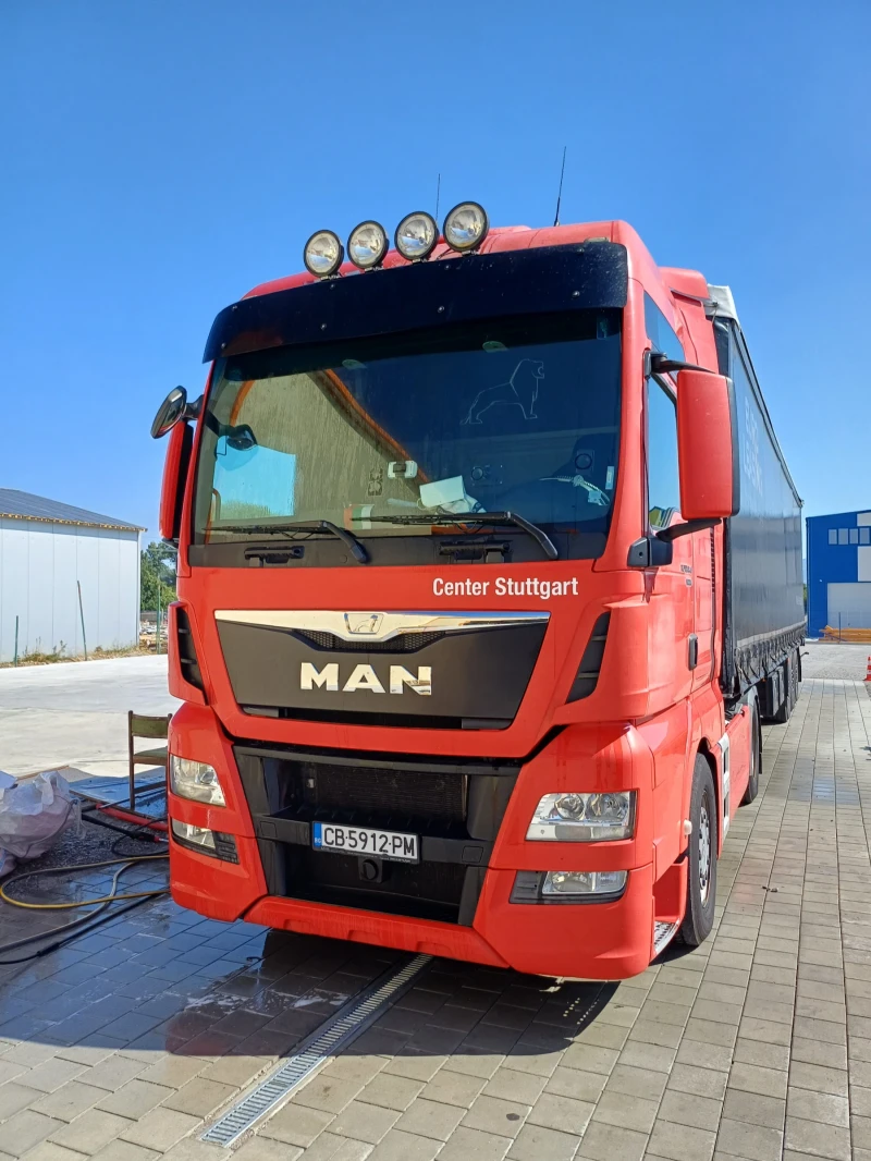 Man Tgx 18.440, снимка 4 - Камиони - 52046686