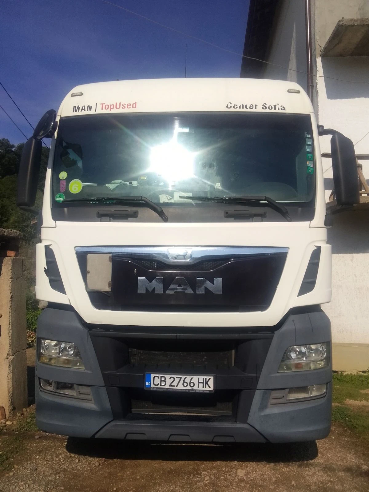 Man Tgx TGX440 - изображение 3