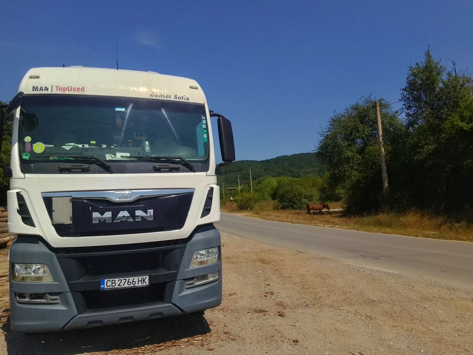 Man Tgx TGX440 - изображение 4