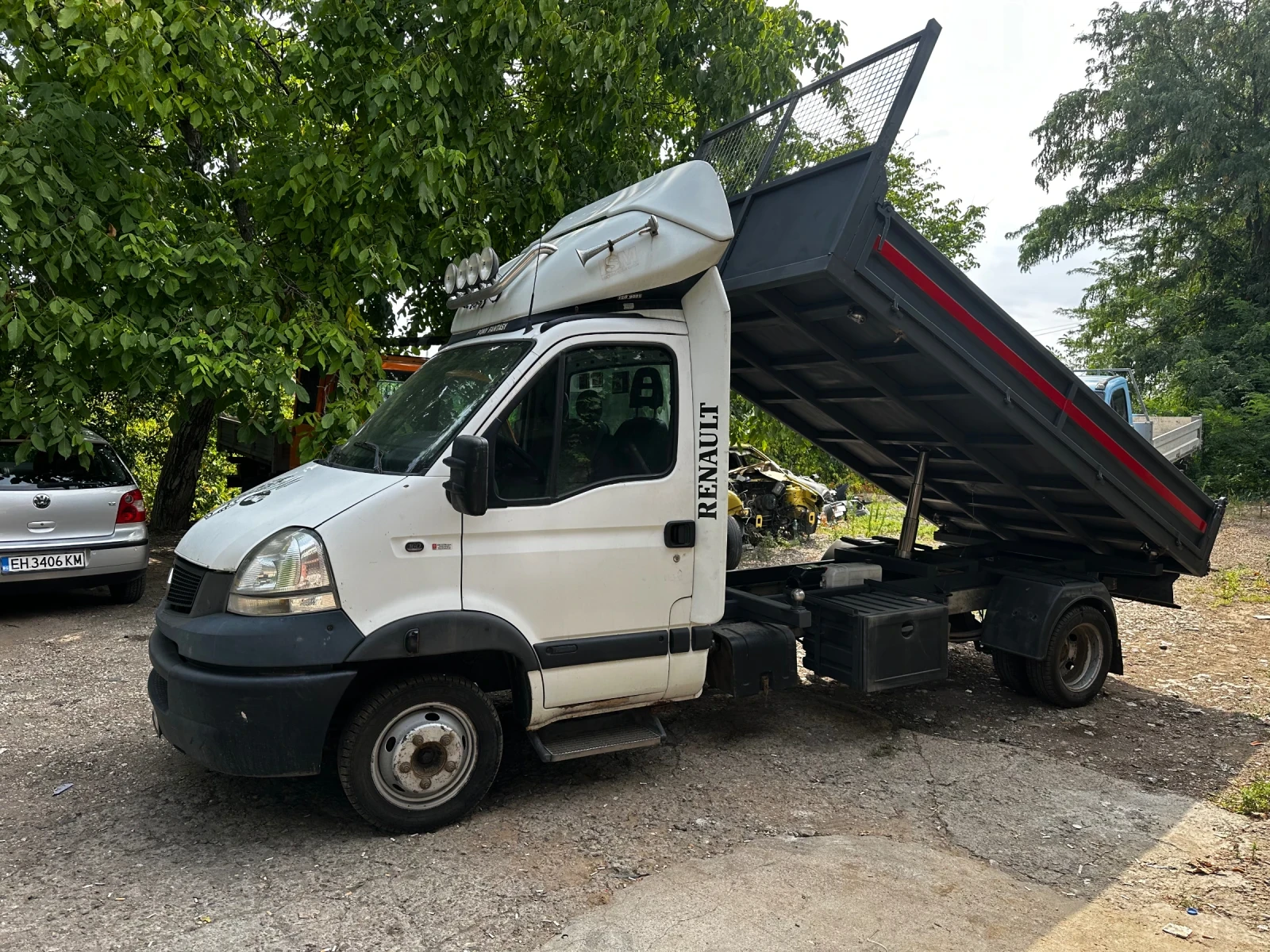 Renault Mascott 160.35 - изображение 3