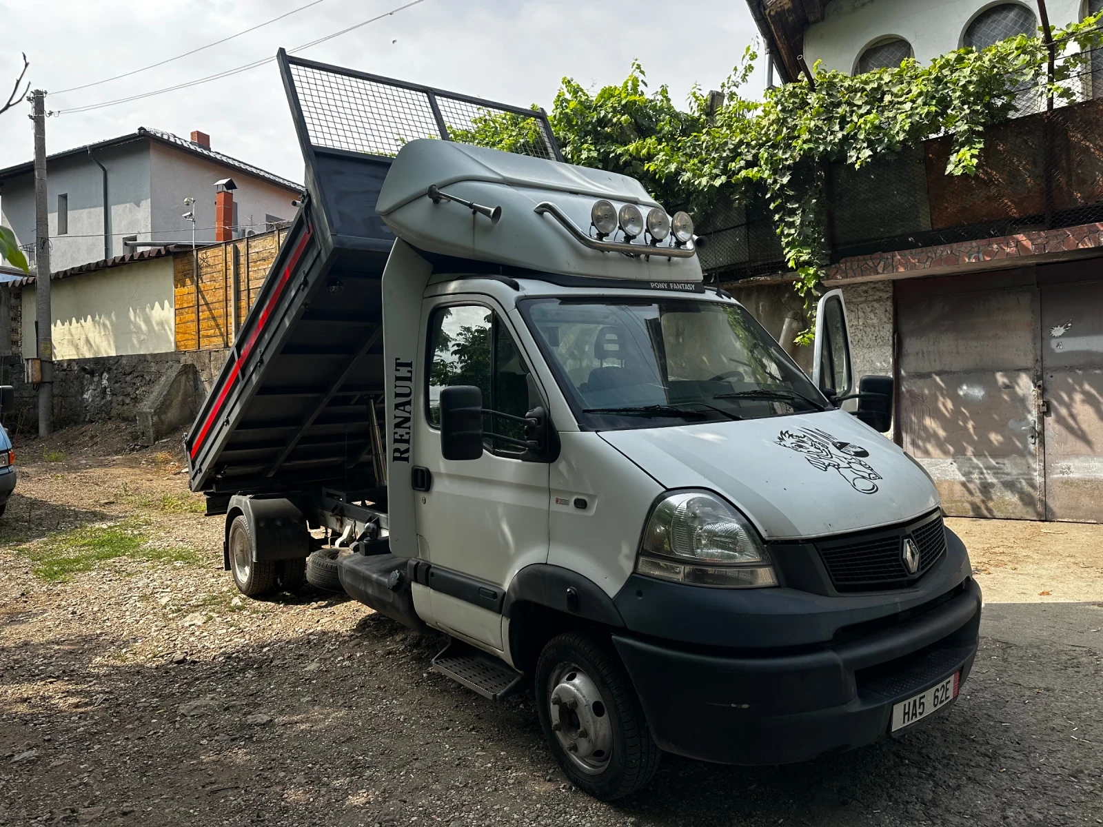 Renault Mascott 160.35 - изображение 2