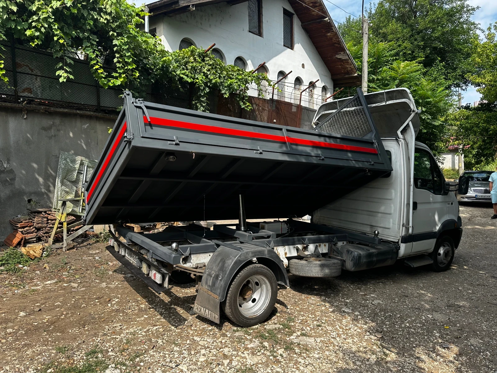 Renault Mascott 160.35 - изображение 4