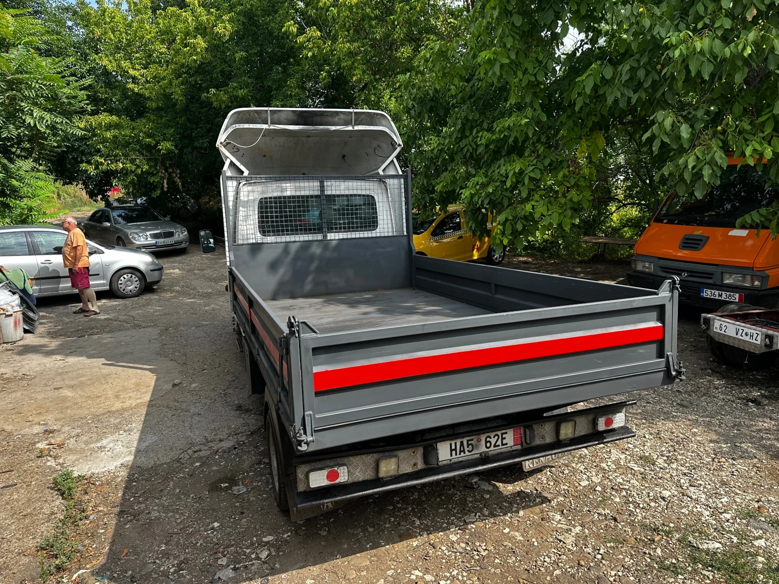 Renault Mascott 160.35 - изображение 10