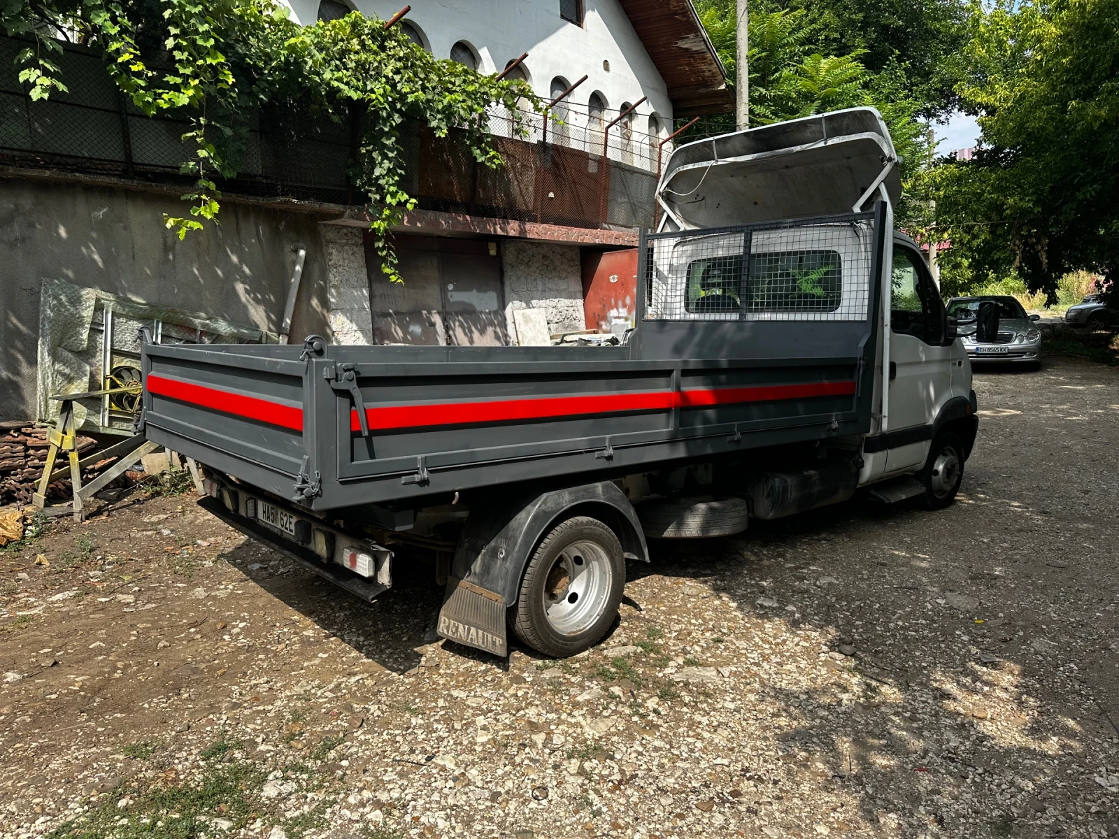 Renault Mascott 160.35 - изображение 7