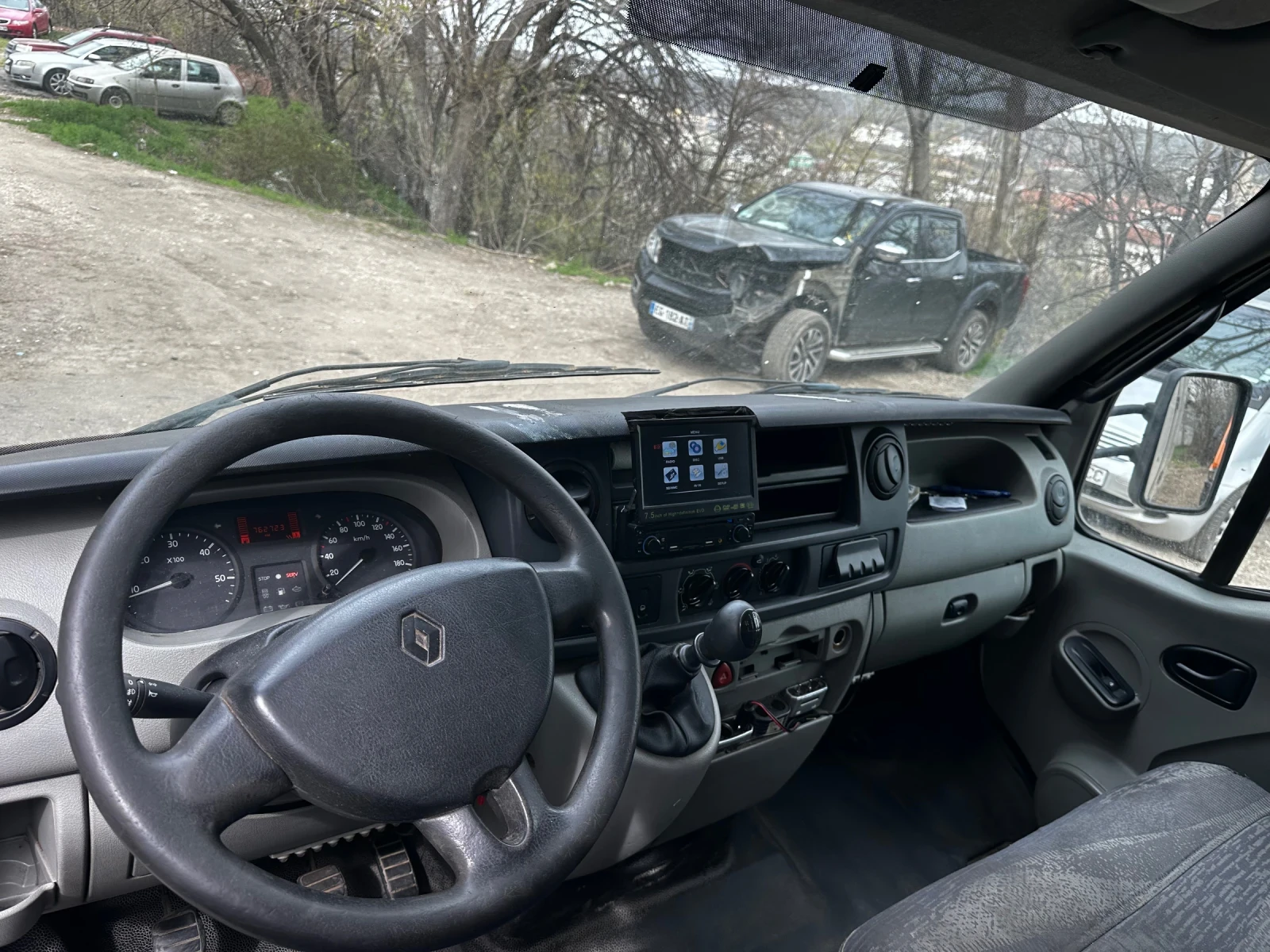 Renault Mascott Master 160.35 | Mobile.bg   17