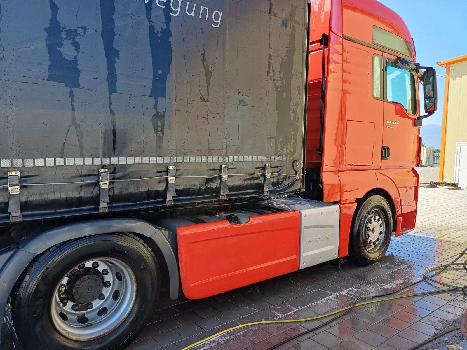 Man Tgx 18.440 - изображение 2