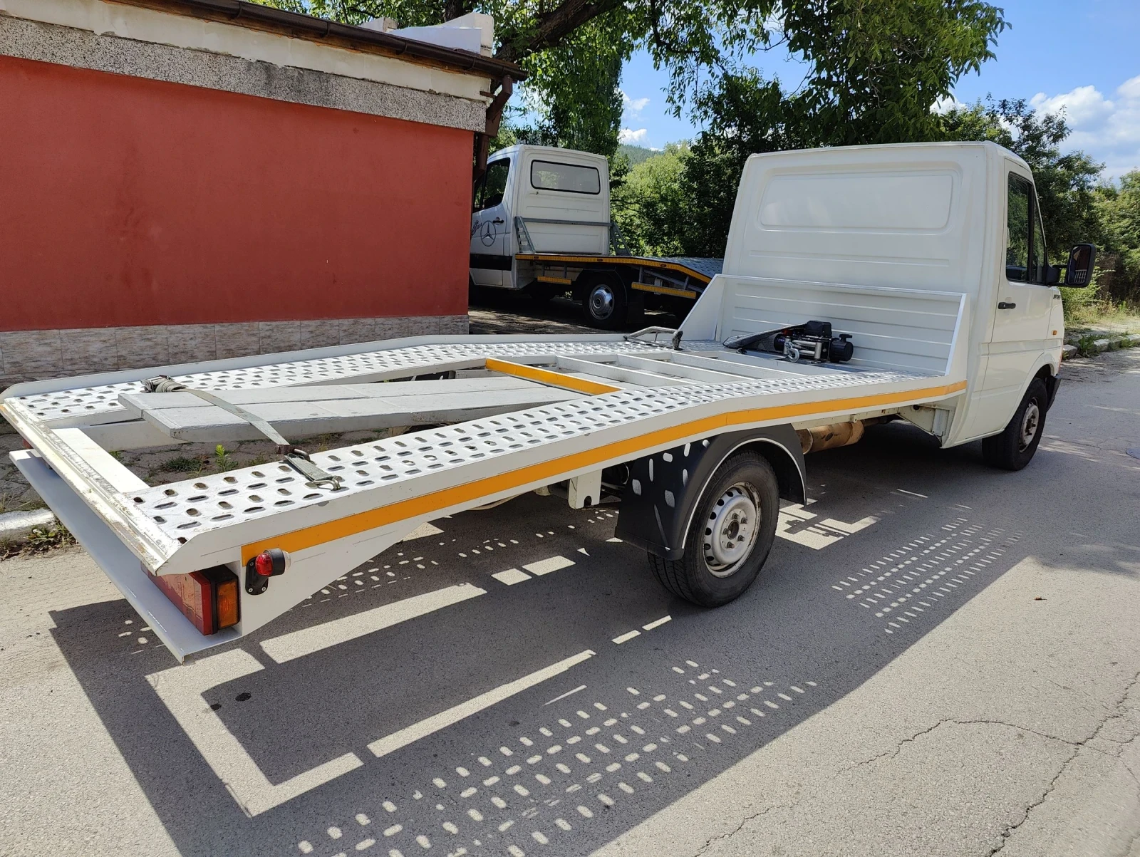 VW Lt LT35-2.5TDI - изображение 2