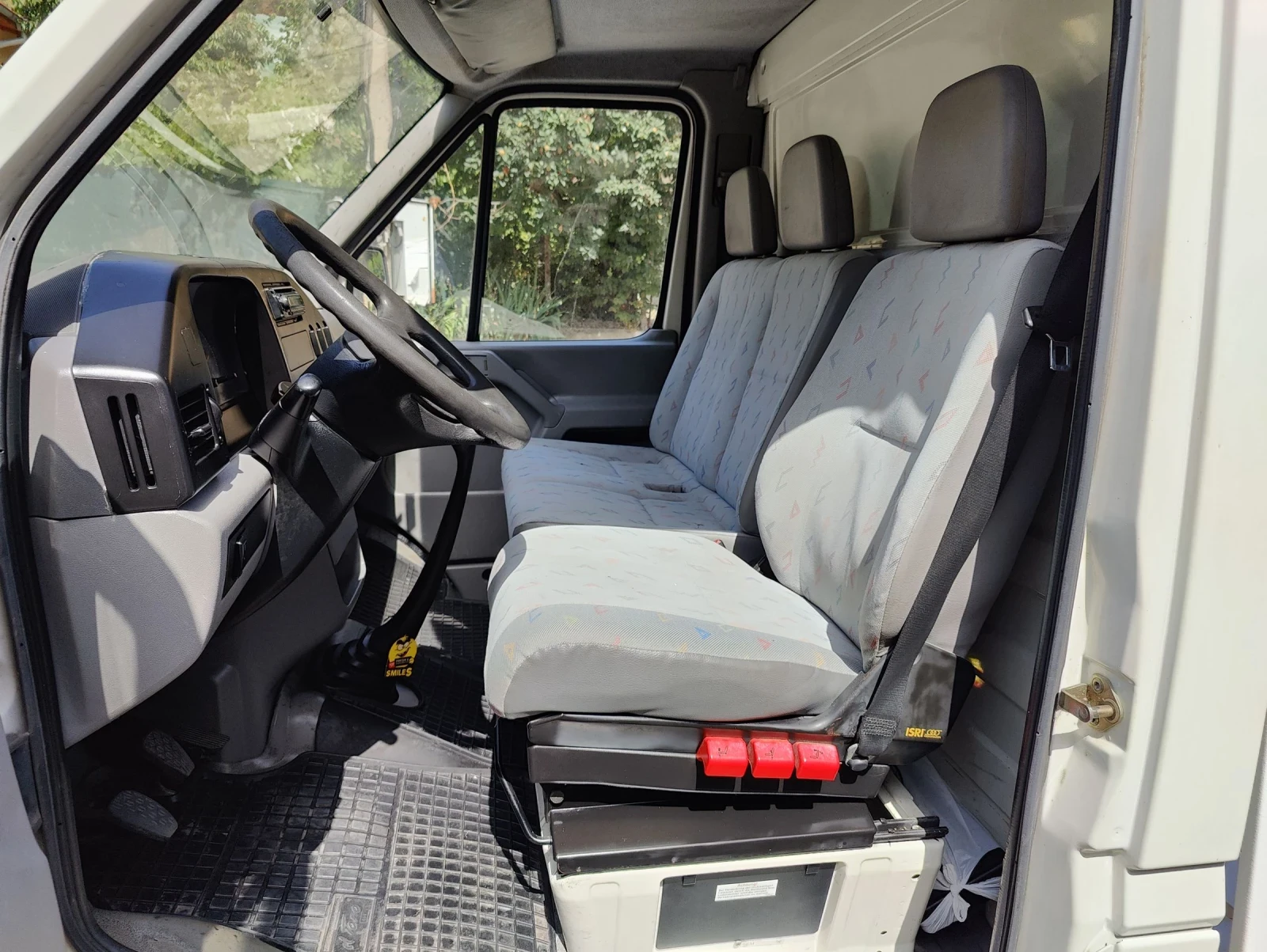 VW Lt LT35-2.5TDI - изображение 7