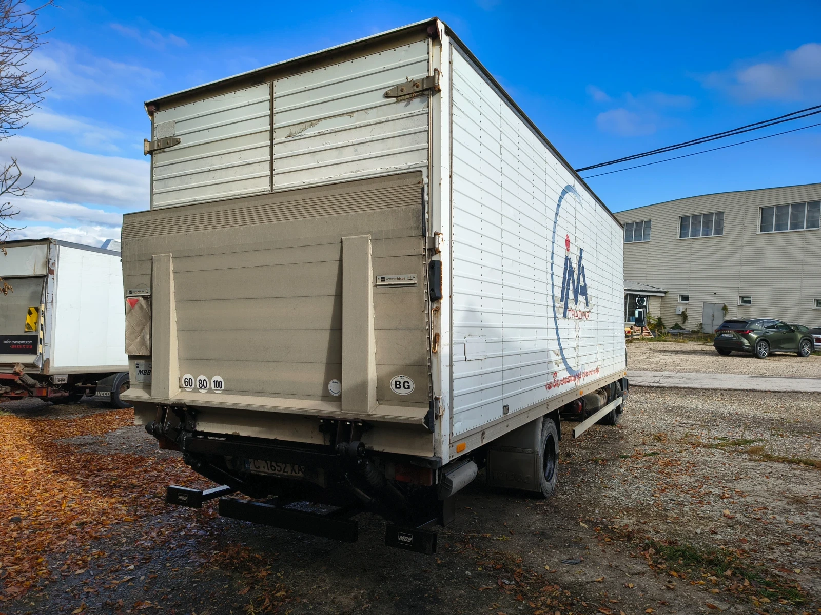 Iveco Eurocargo 10.170 - изображение 2