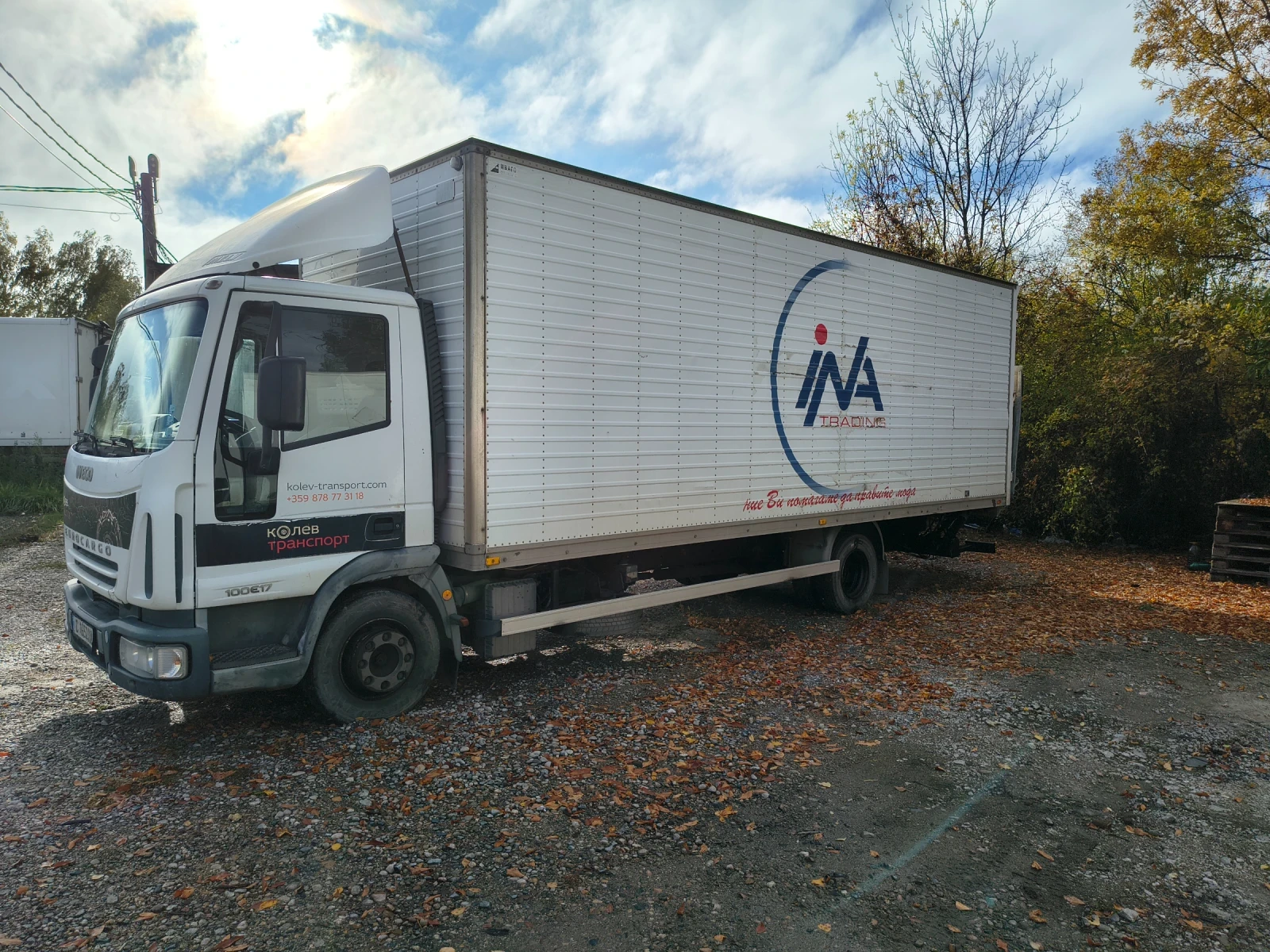 Iveco Eurocargo 10.170 - изображение 3