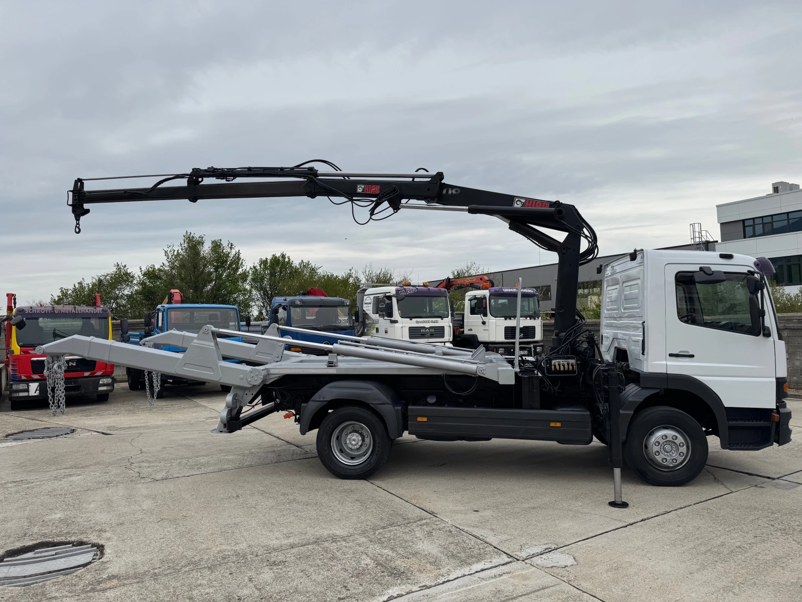 Mercedes-Benz Atego 1223 , ���� ���� 081  | Mobile.bg � ����������� 5