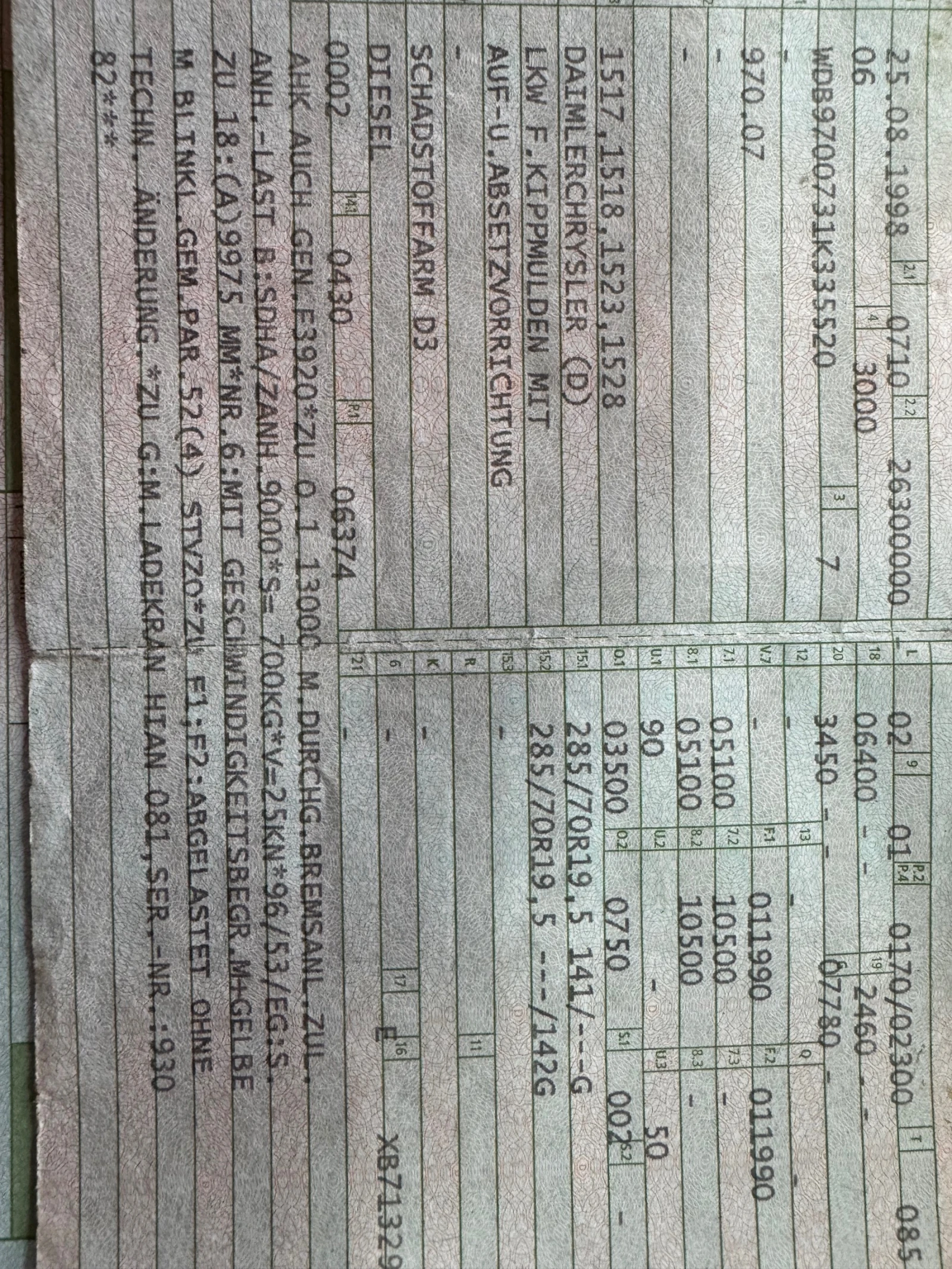 Mercedes-Benz Atego 1223 , ���� ���� 081  | Mobile.bg � ����������� 13