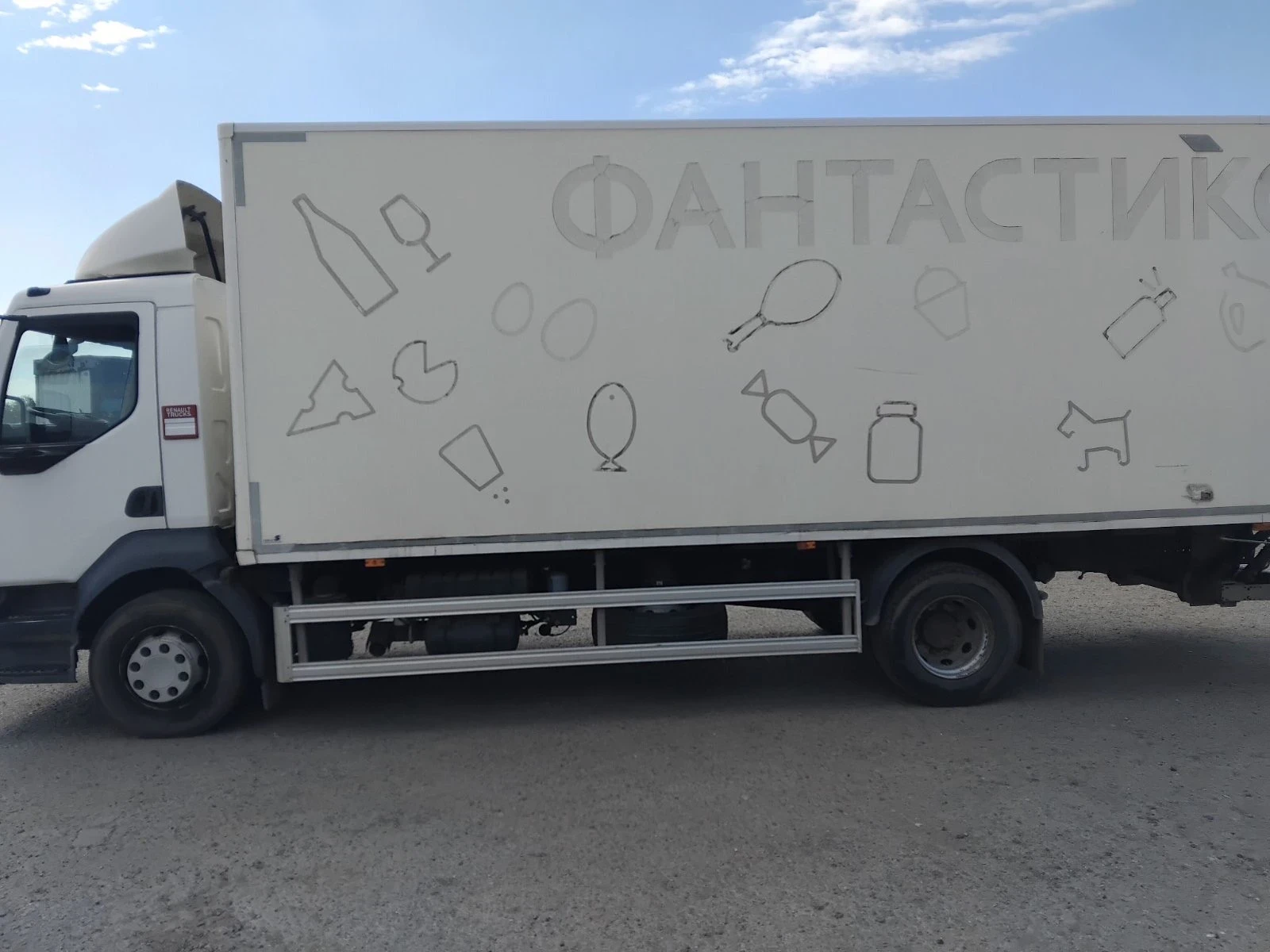 Renault D D16, снимка 7 - Камиони - 54577074