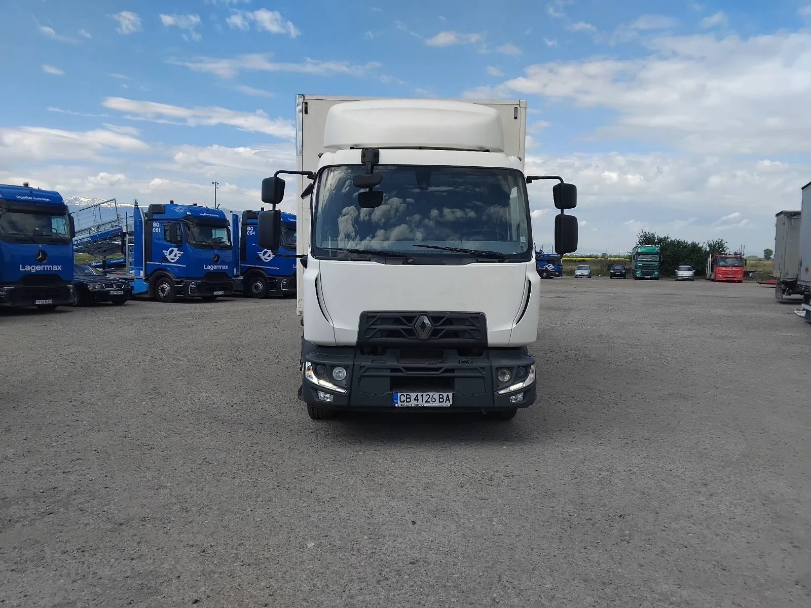 Renault D D16, снимка 2 - Камиони - 54577074