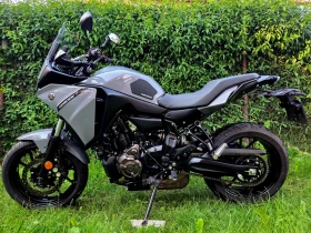 Yamaha Mt-07 Tracer , ABS, TC , LED, 6500км, TOP!!!, снимка 1