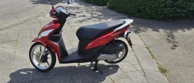 Honda Vision 50 инжекция , снимка 2