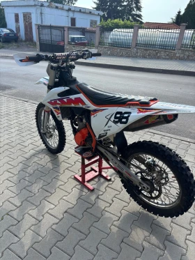 Ktm SX-F, снимка 3
