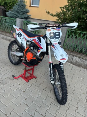 Ktm SX-F, снимка 2
