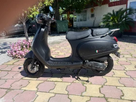 Vespa 50 SENZO 50