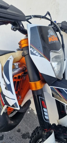 Ktm EXC 250 Sixdays Saxony, снимка 5