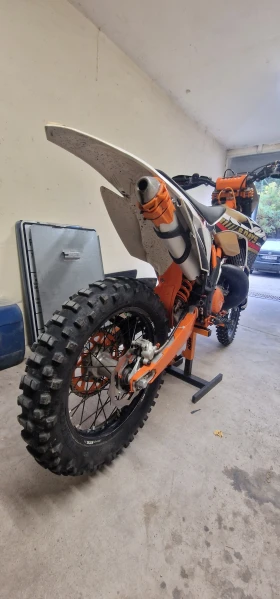 Ktm EXC 250 Sixdays Saxony, снимка 7