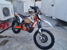 Ktm EXC 250 Sixdays Saxony, снимка 1